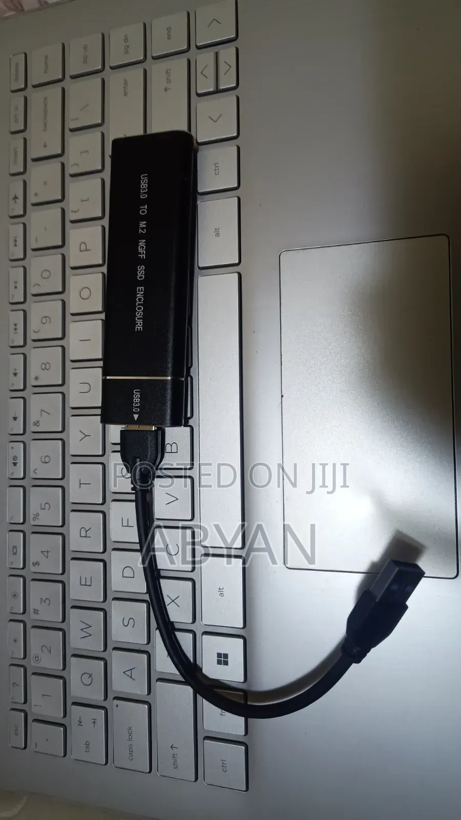 512 Gb External SSD