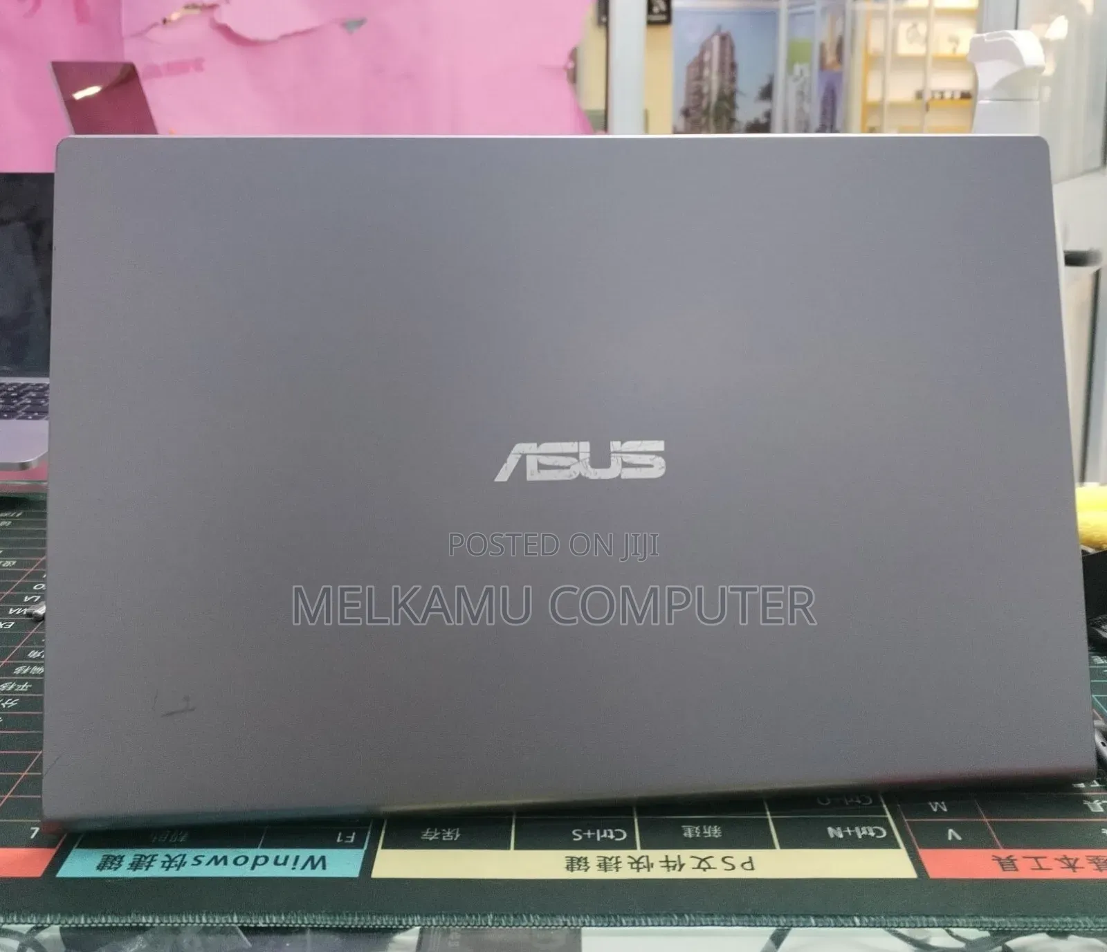 New Laptop Asus Vivobook 15 8GB Intel Core i3 SSD 256GB