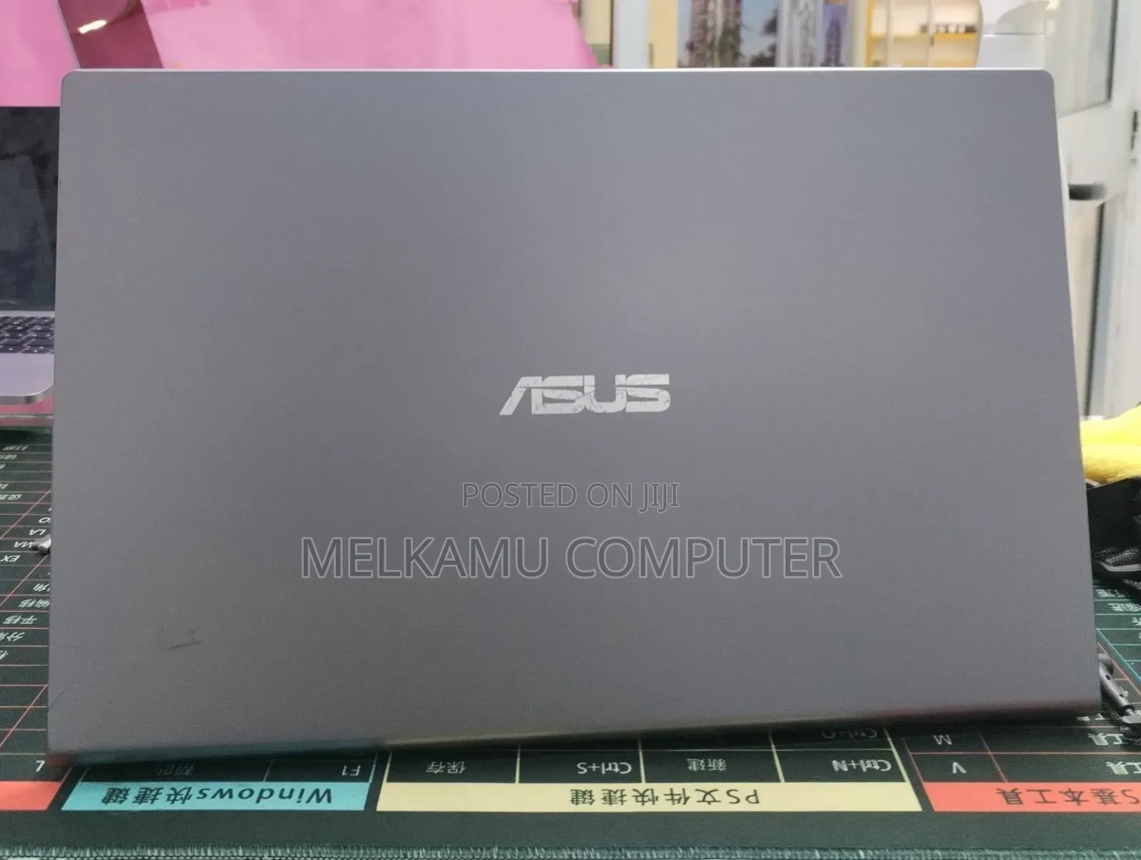 New Laptop Asus Vivobook 15 8GB Intel Core i3 SSD 256GB