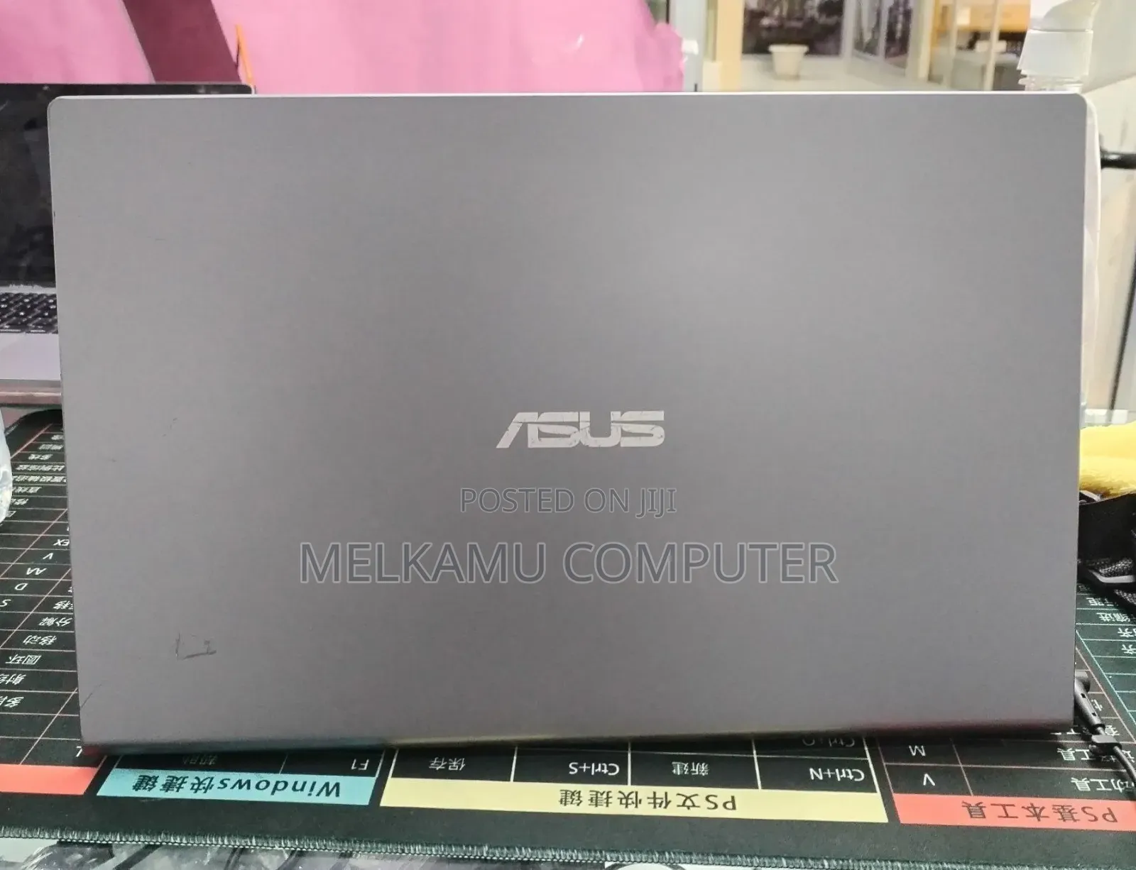 New Laptop Asus Vivobook 15 8GB Intel Core i3 SSD 256GB