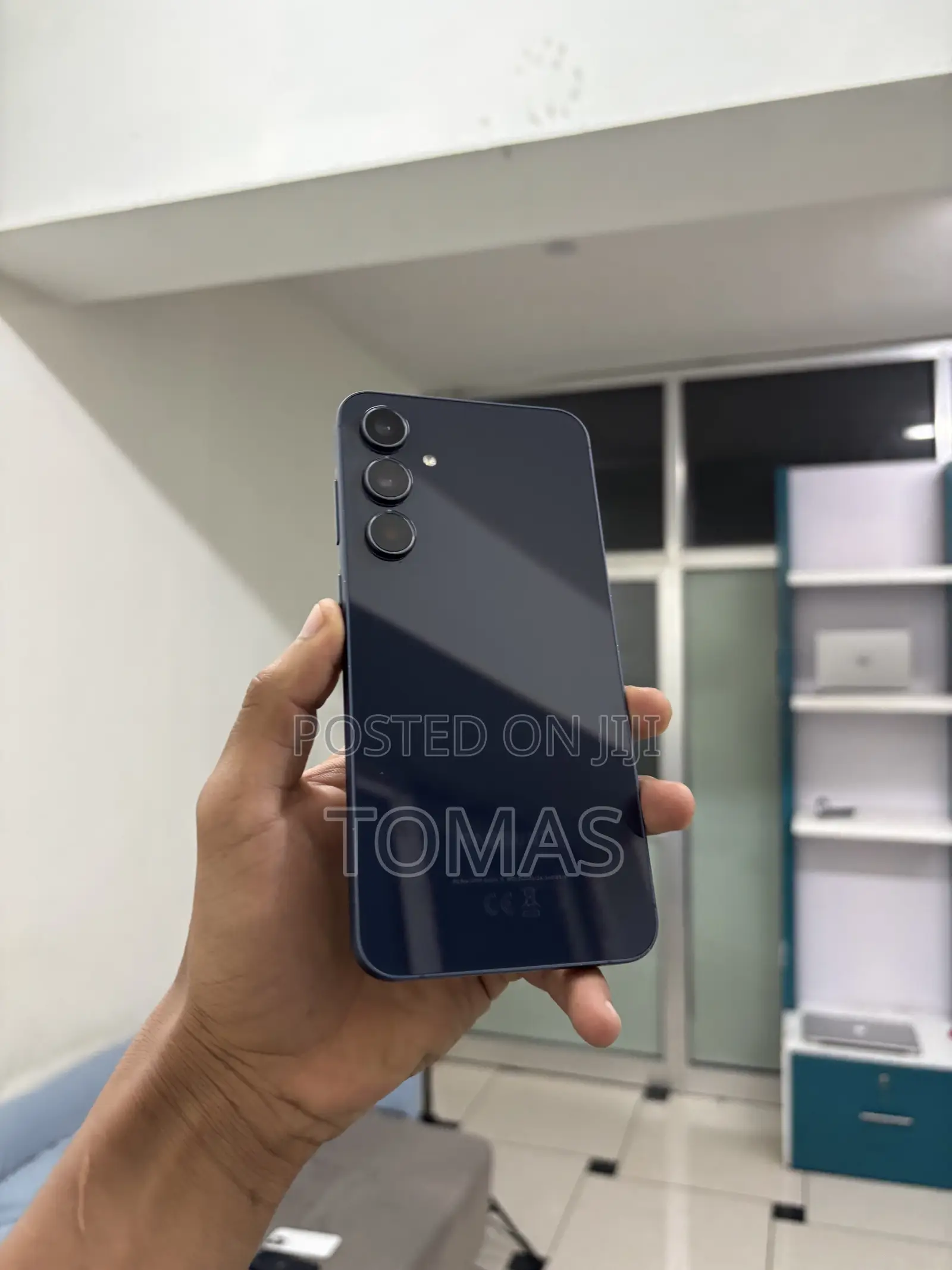 Samsung Galaxy A55 256 GB Blue