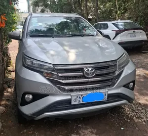 Toyota Rush 2022 Beige