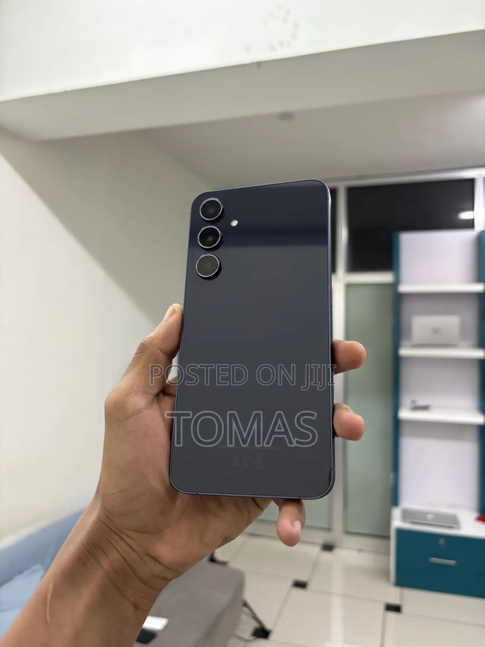 Samsung Galaxy A55 256 GB Blue