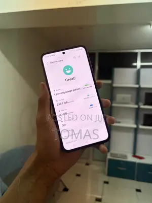 Samsung Galaxy A55 256 GB Blue