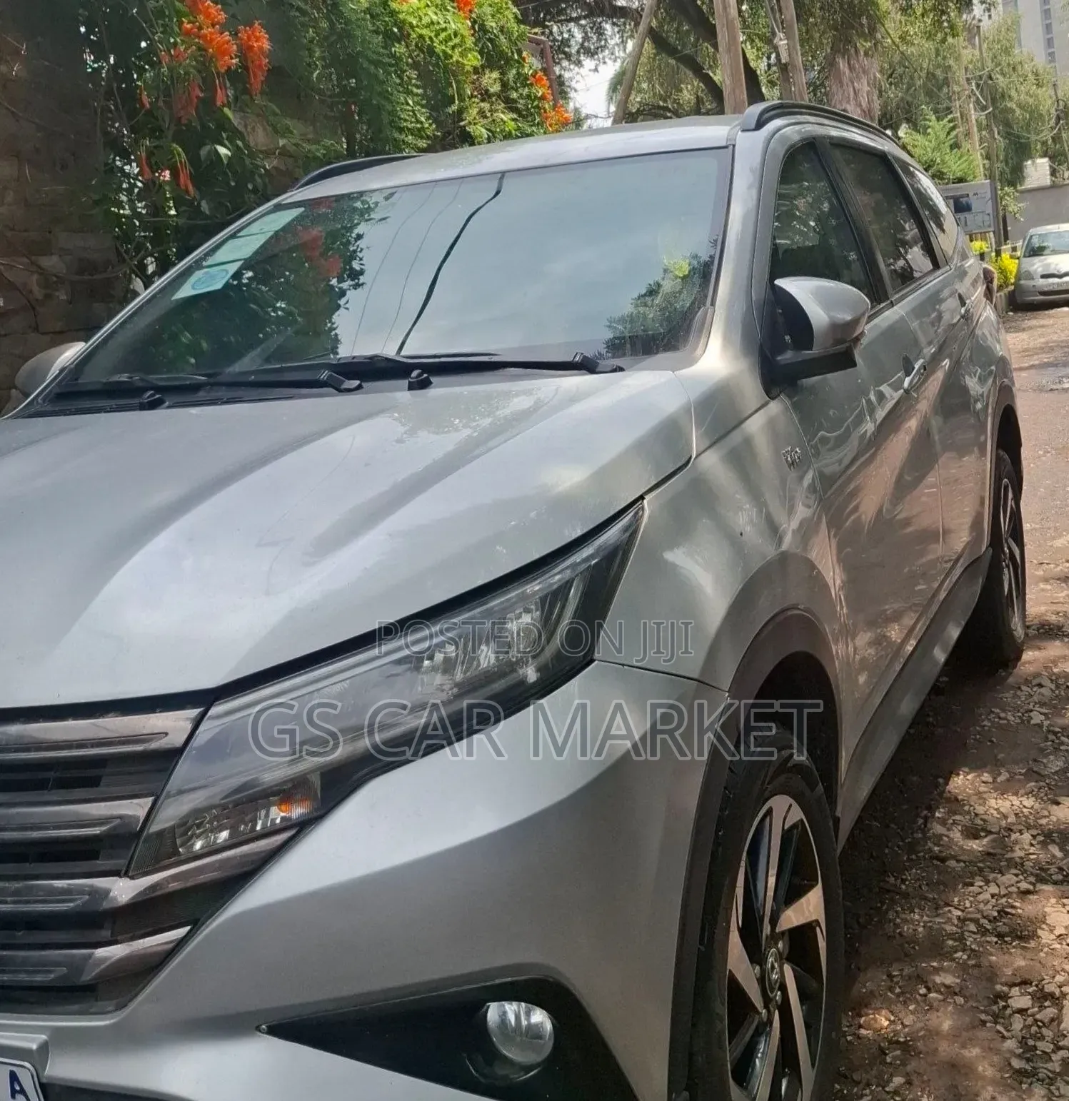 Toyota Rush 2022 Beige