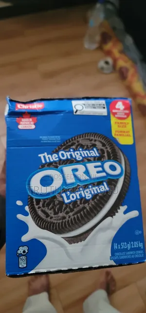 The Original Oreo