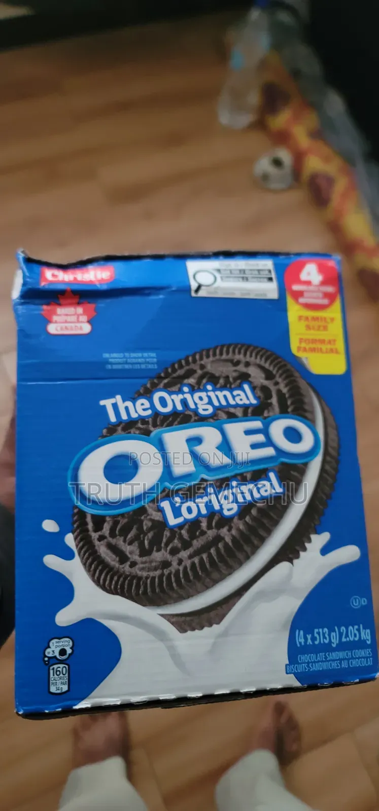 The Original Oreo