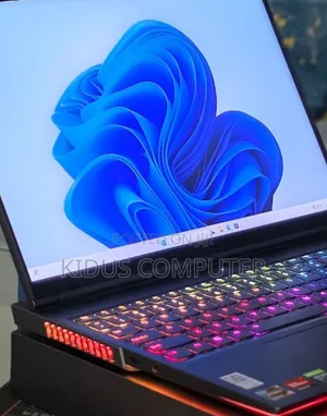 New Laptop Lenovo Legion 5 32GB AMD Ryzen 9 SSD 1T