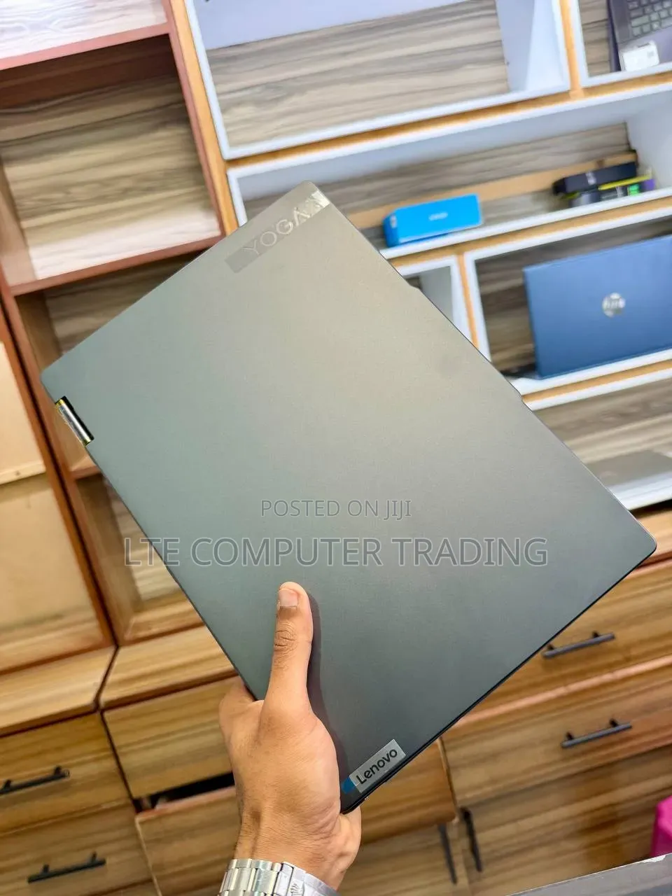 New Laptop Lenovo Yoga 2 Pro 16GB Intel Core Ultra 7 SSD 512GB