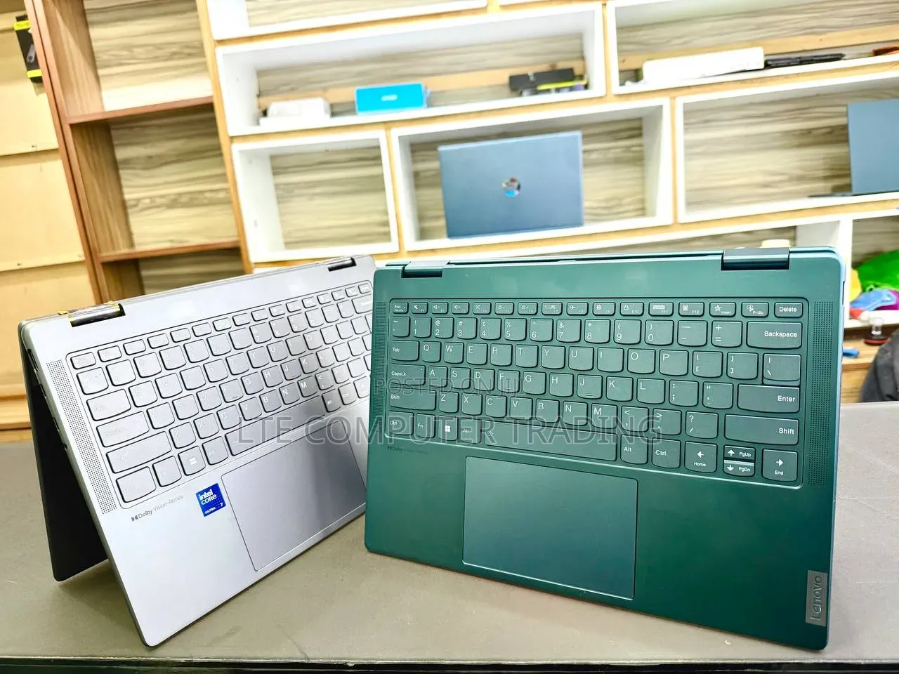 New Laptop Lenovo Yoga 2 Pro 16GB Intel Core Ultra 7 SSD 512GB