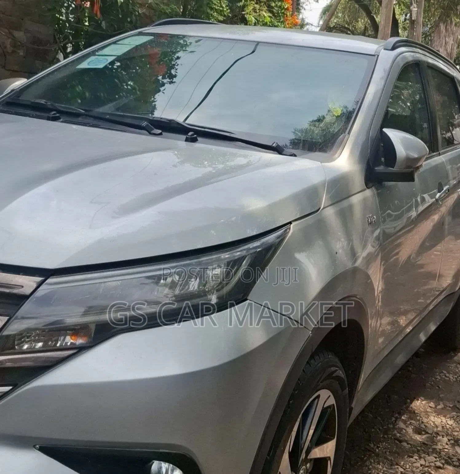 Toyota Rush 2022 Beige