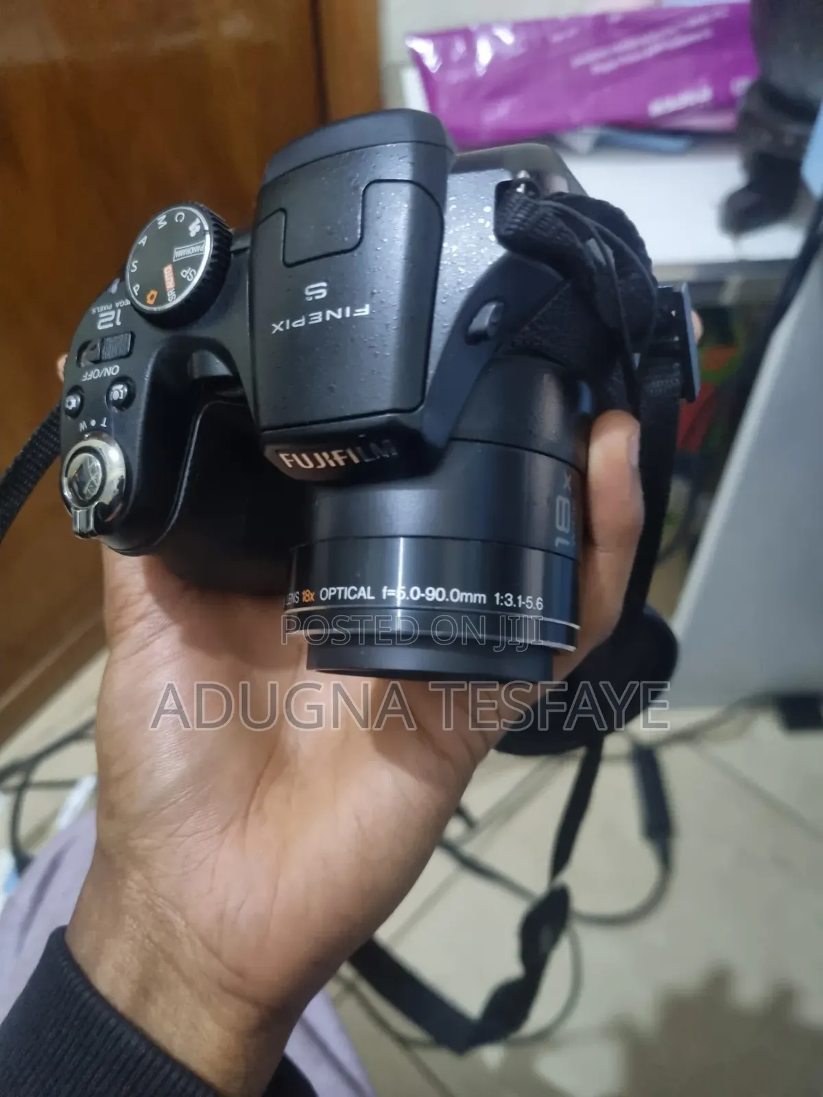 Fujifilm Camera