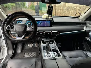 Jetour X70 Plus 2023 White