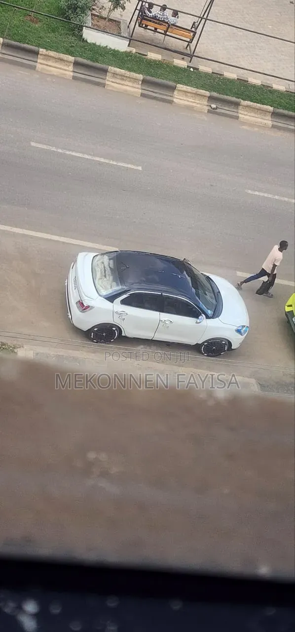 Suzuki Dzire 2020 White