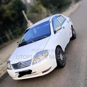 Toyota Corolla 2003