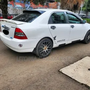 Toyota Corolla 2003