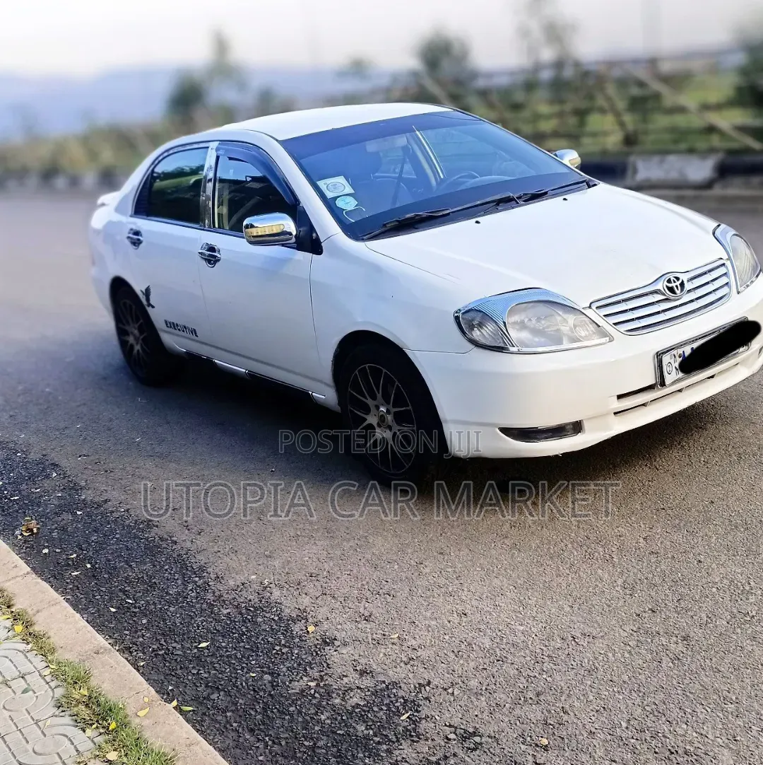 Toyota Corolla 2003