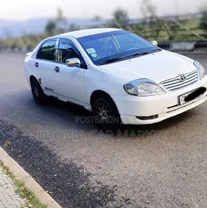 Toyota Corolla 2003