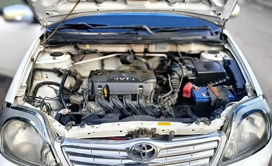 Toyota Corolla 2003