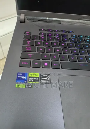 New Laptop Asus ROG Strix G18 16GB Intel Core i9 SSD 1T