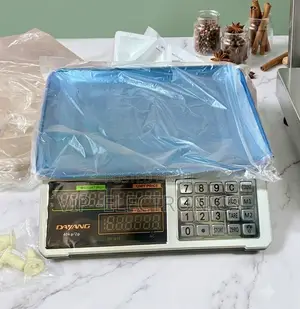 Dayang Digital Mizan Price Computing Scale – Electronic Weight Scale