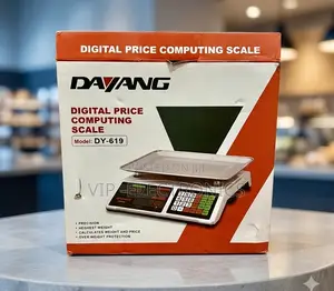 Dayang Digital Mizan Price Computing Scale – Electronic Weight Scale