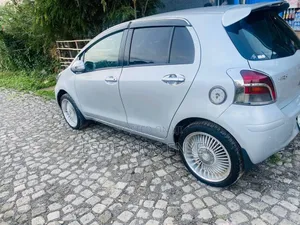 Toyota Yaris 1.0 VVT-i 2008 Silver