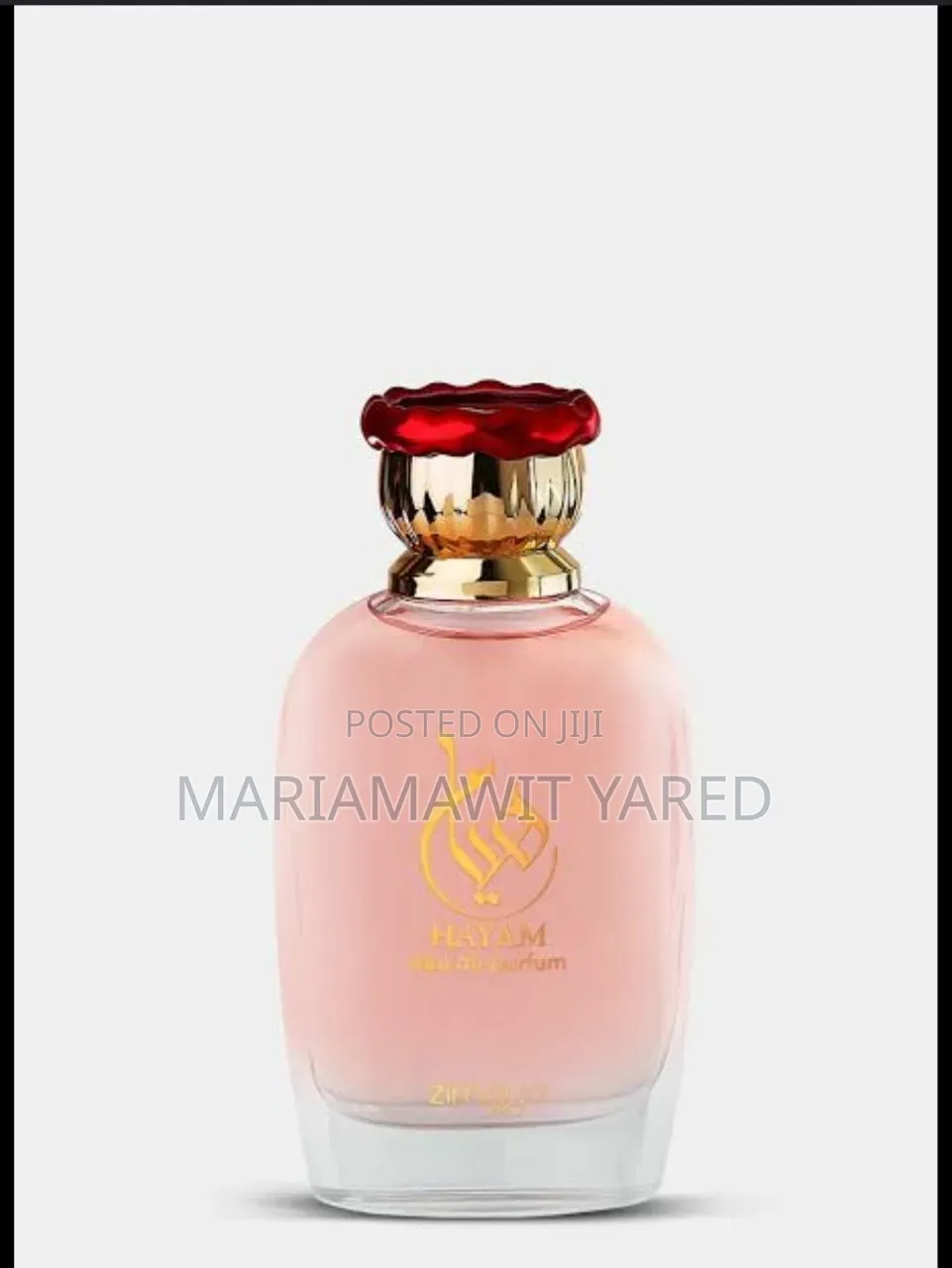 Hayam Edp 100 Ml for Women, Zimaya