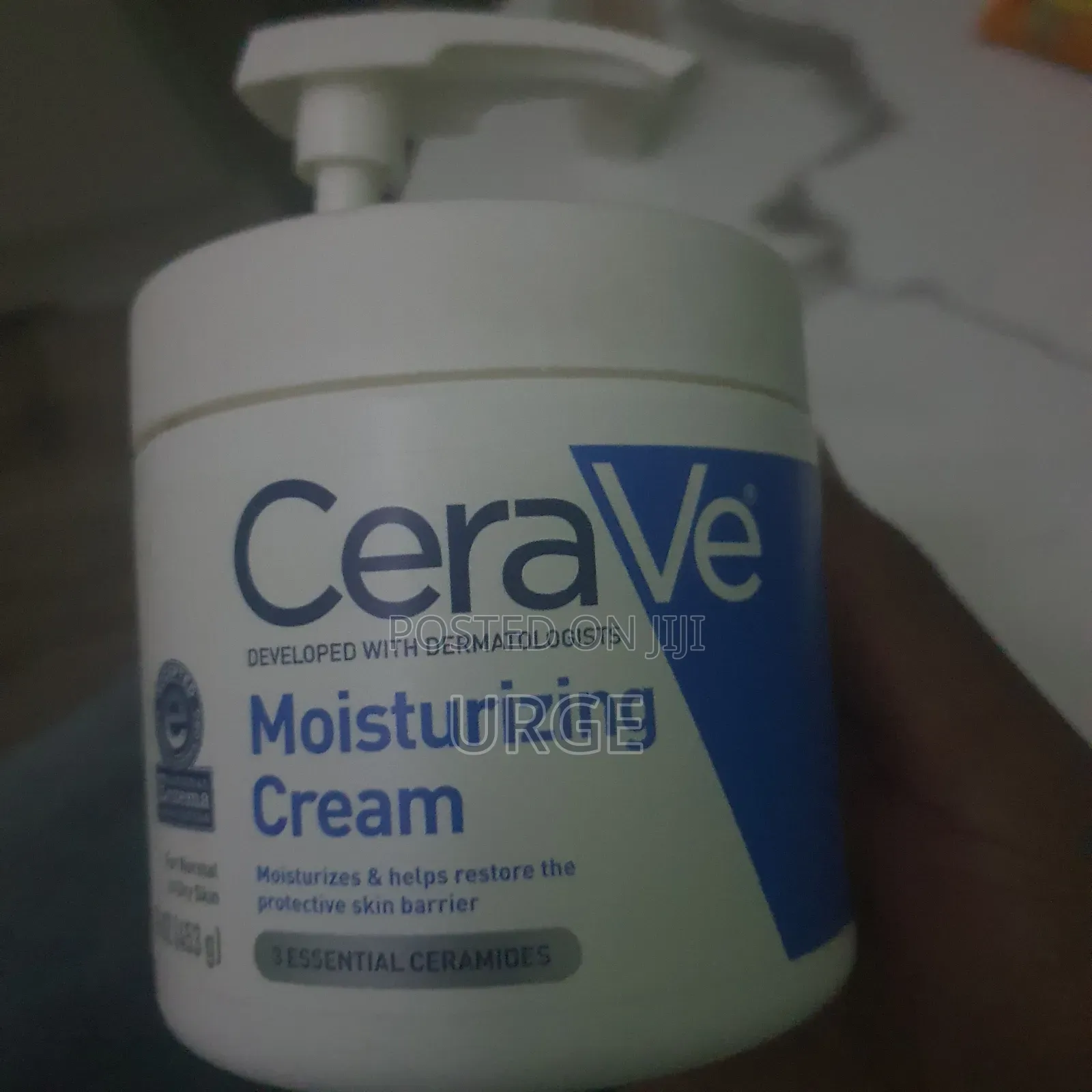 Cerave Moisturizers