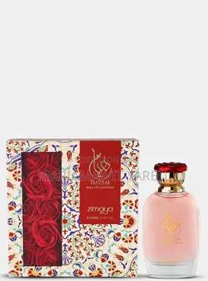 Hayam Edp 100 Ml for Women, Zimaya