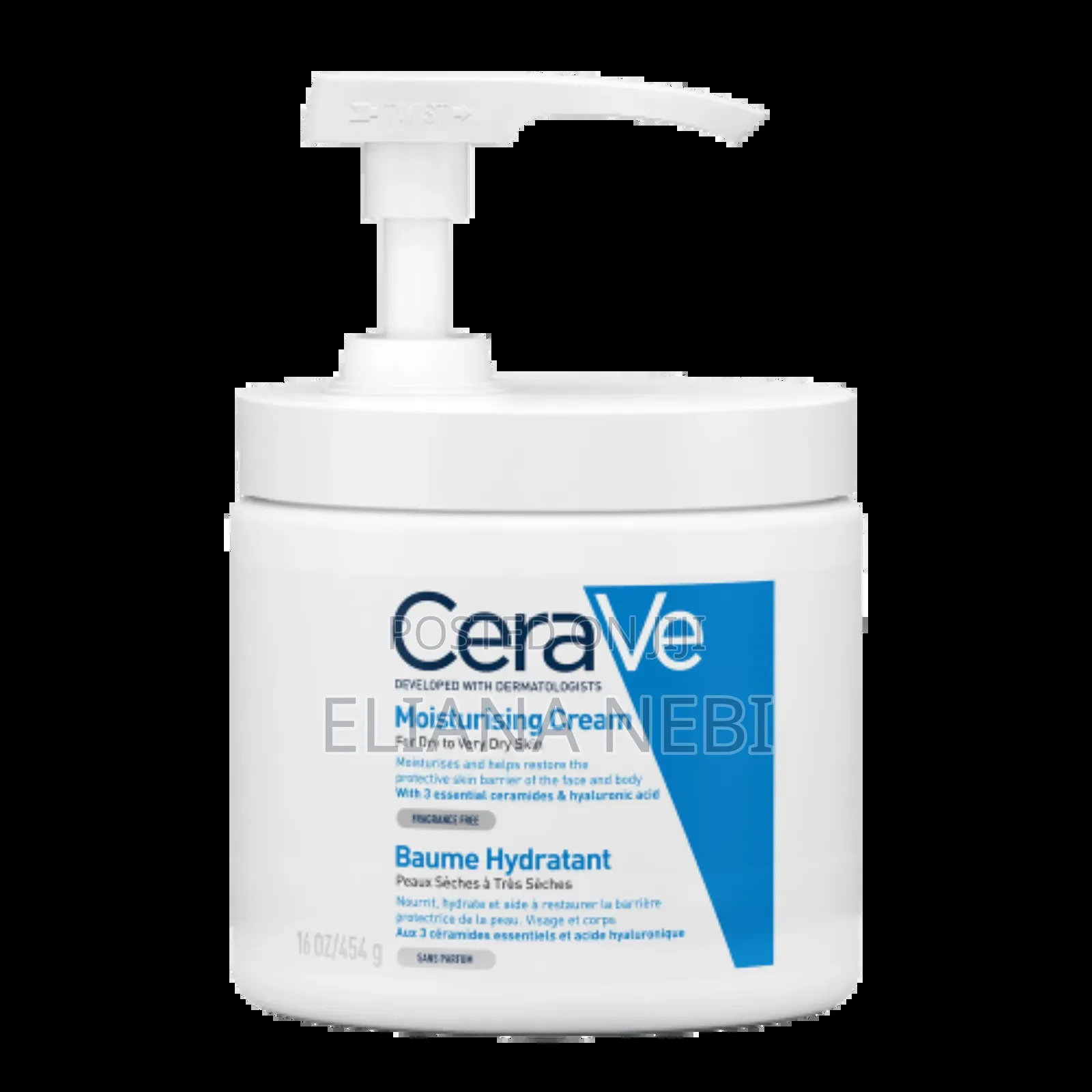 Cerave Moisturizing Cream