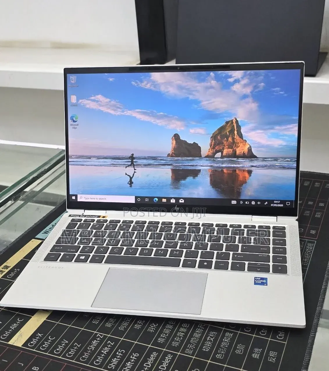 New Laptop HP EliteBook 840 G8 32GB Intel Core i7 SSD 512GB