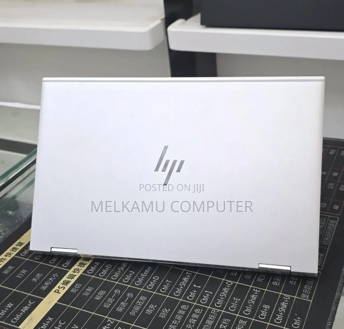 New Laptop HP EliteBook 840 G8 32GB Intel Core i7 SSD 512GB