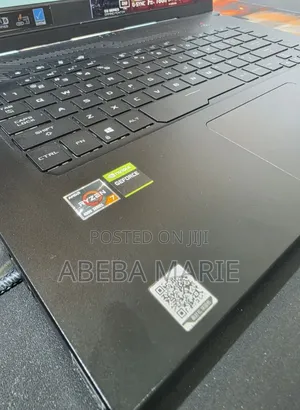 New Laptop Asus TUF Gaming A15 16GB AMD Ryzen 7 SSD 512GB