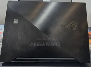 New Laptop Asus TUF Gaming A15 16GB AMD Ryzen 7 SSD 512GB