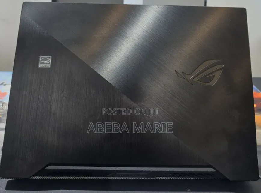 New Laptop Asus TUF Gaming A15 16GB AMD Ryzen 7 SSD 512GB
