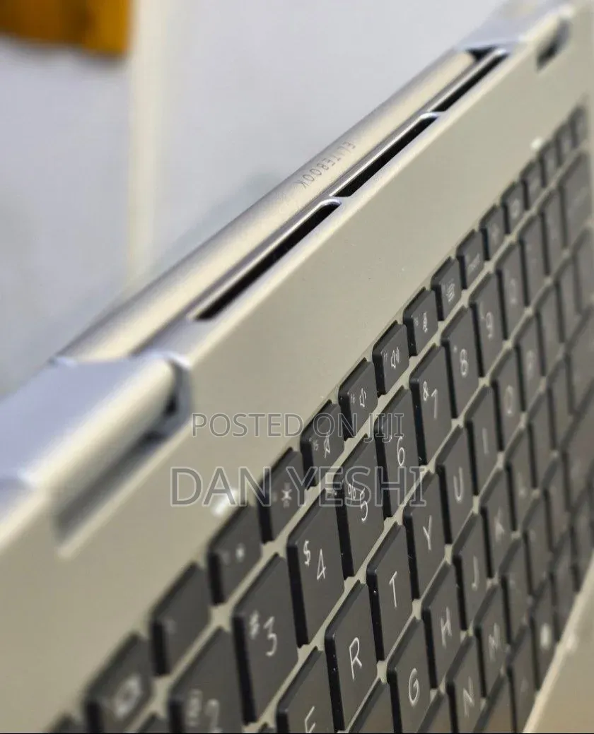 New Laptop HP Elite x360 830 G10 16GB Intel Core Ultra 7 SSD 512GB