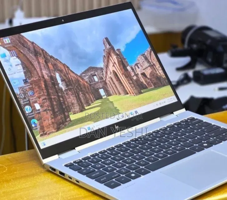 New Laptop HP Elite x360 830 G10 16GB Intel Core Ultra 7 SSD 512GB