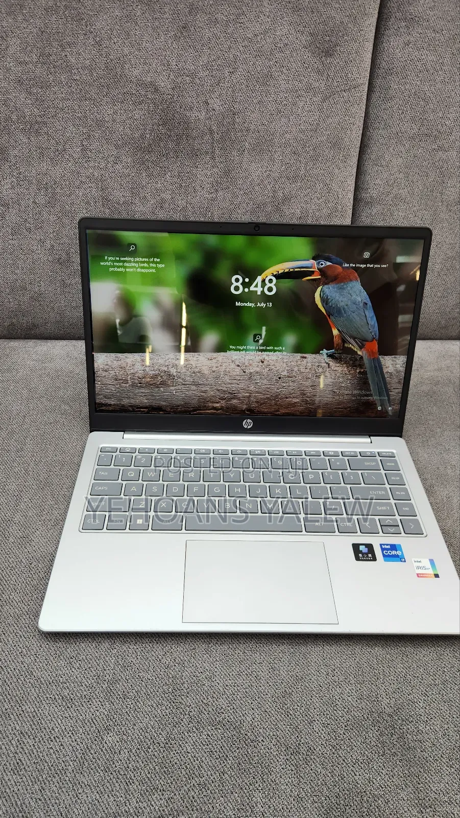 New Laptop HP Stream Notebook 16GB Intel Core i7 SSD 1T