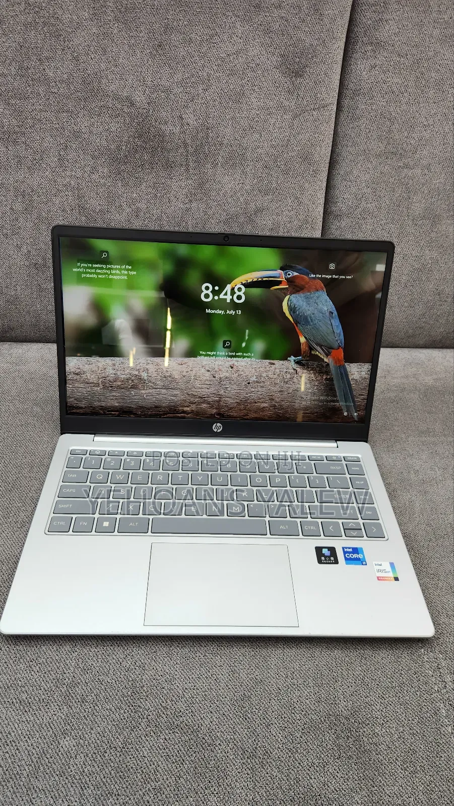 New Laptop HP Stream Notebook 16GB Intel Core i7 SSD 1T