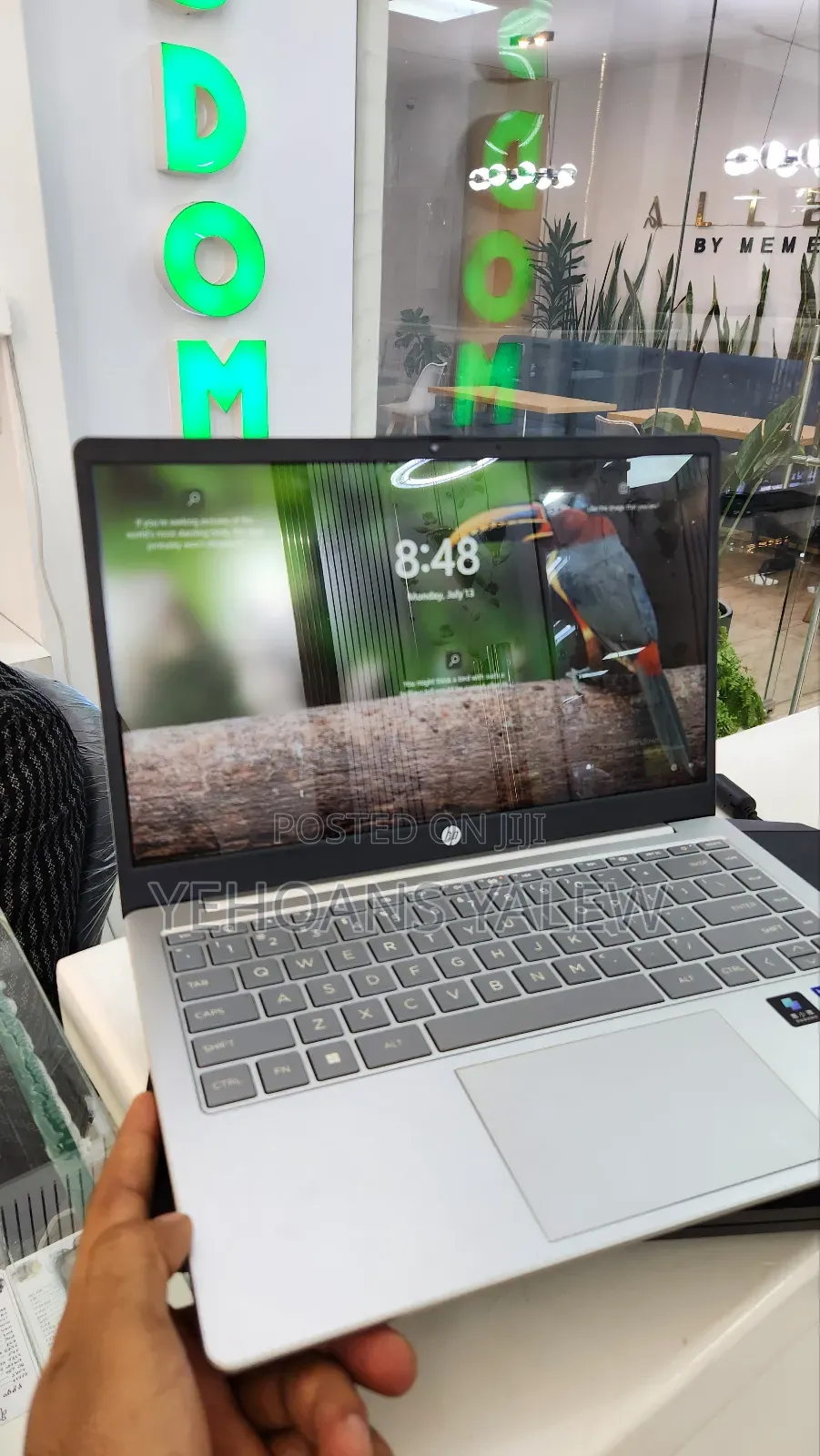 New Laptop HP Stream Notebook 16GB Intel Core i7 SSD 1T