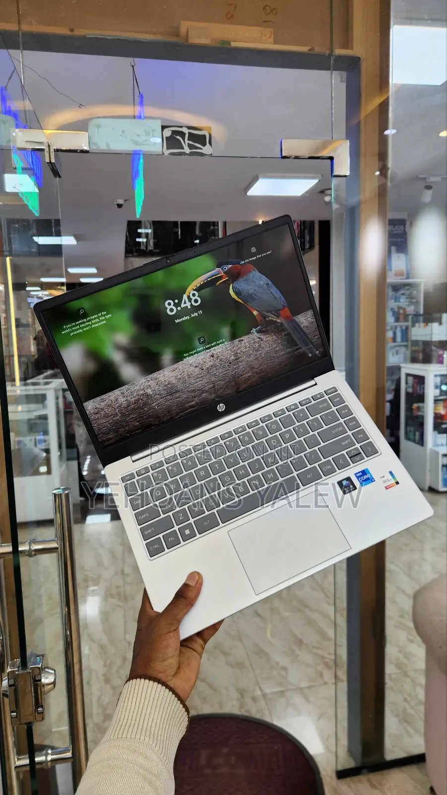 New Laptop HP Stream Notebook 16GB Intel Core i7 SSD 1T