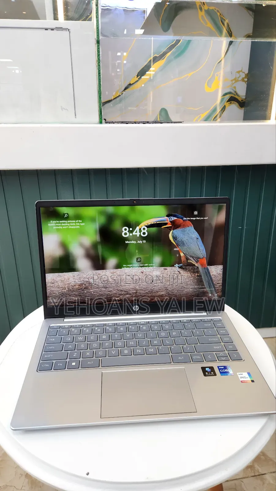 New Laptop HP Stream Notebook 16GB Intel Core i7 SSD 1T