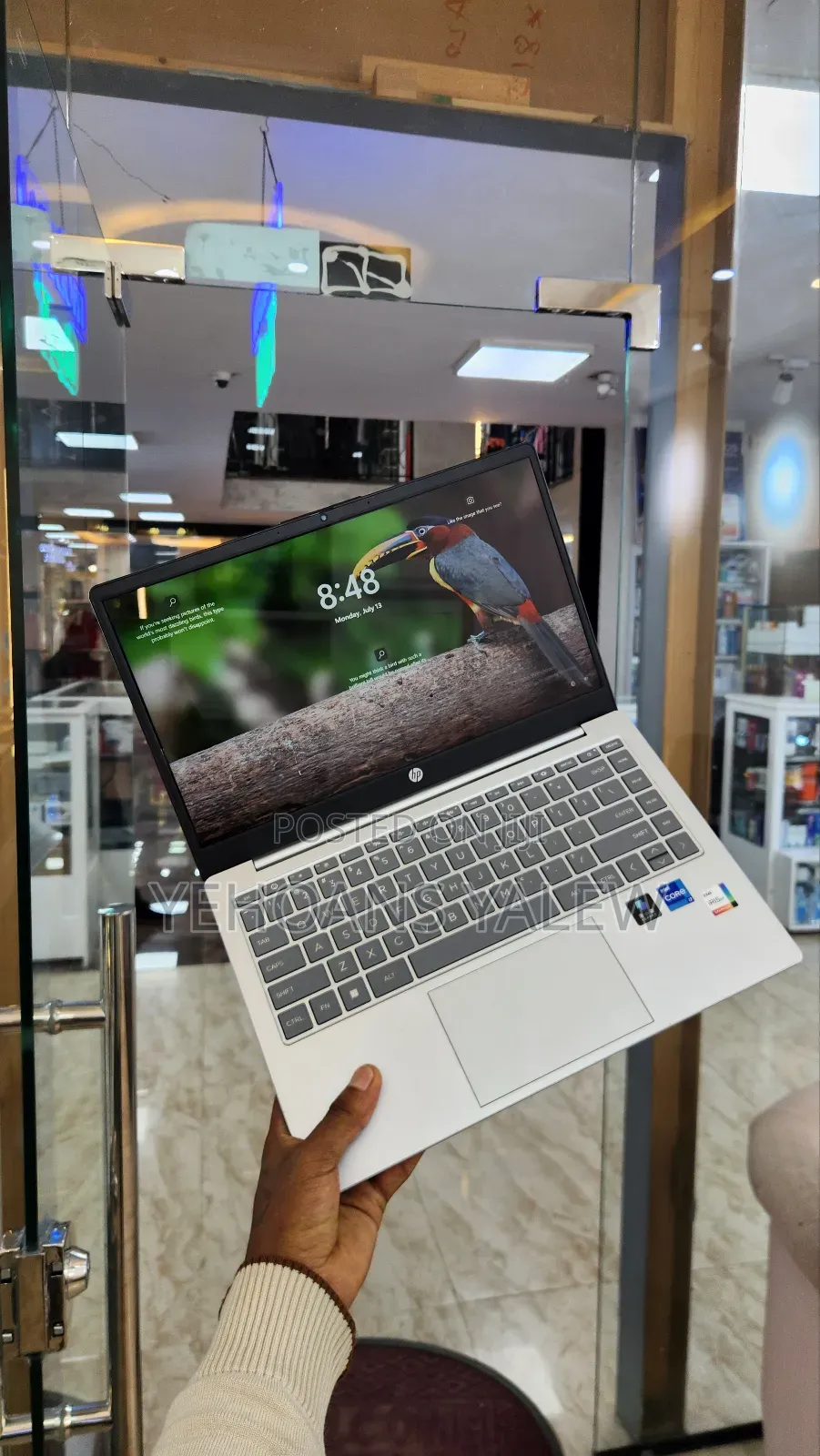 New Laptop HP Stream Notebook 16GB Intel Core i7 SSD 1T