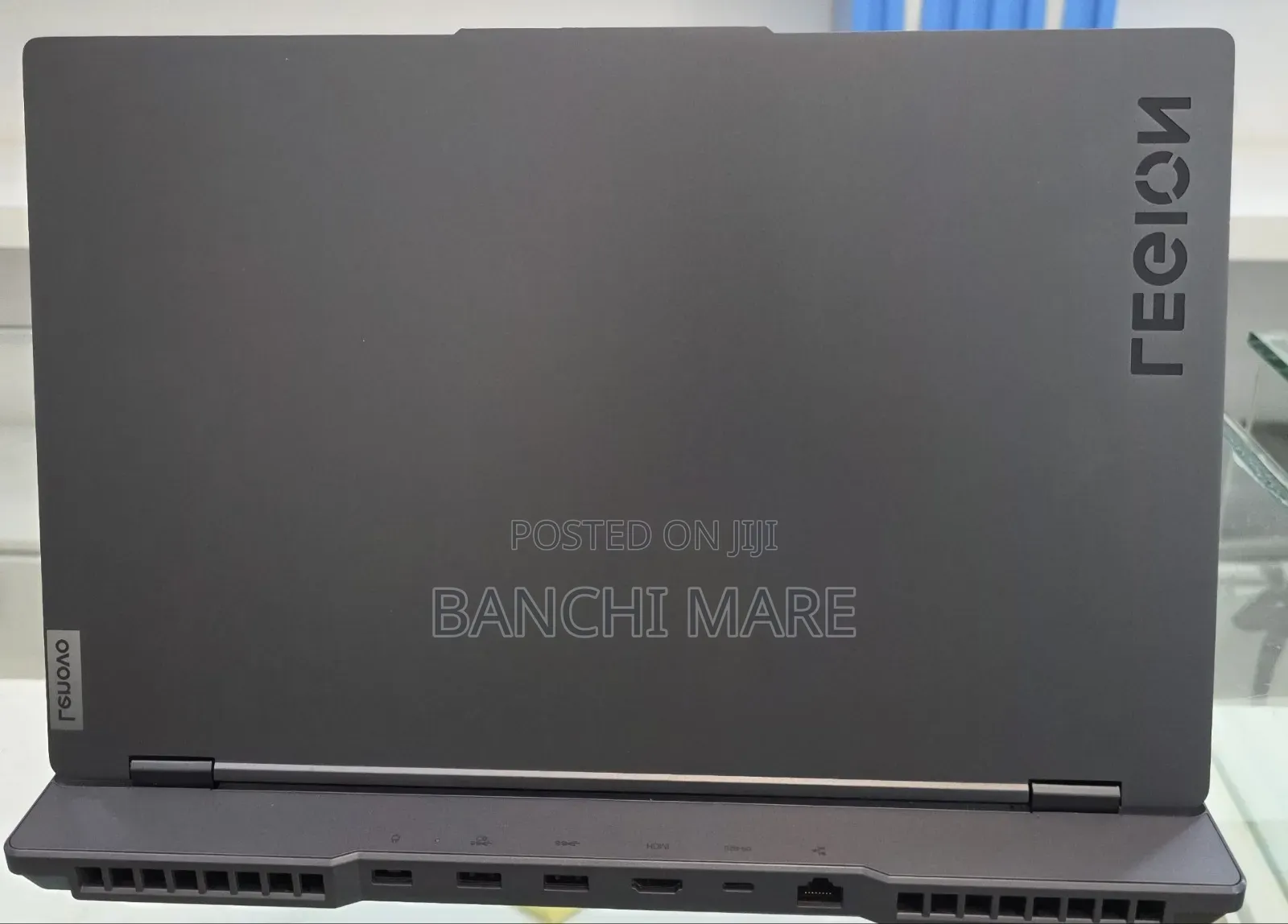 New Laptop Lenovo Legion 5 24GB Intel Core i7 SSD 1T