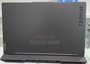 New Laptop Lenovo Legion 5 24GB Intel Core i7 SSD 1T
