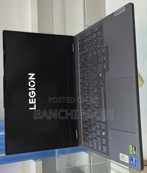 New Laptop Lenovo Legion 5 24GB Intel Core i7 SSD 1T