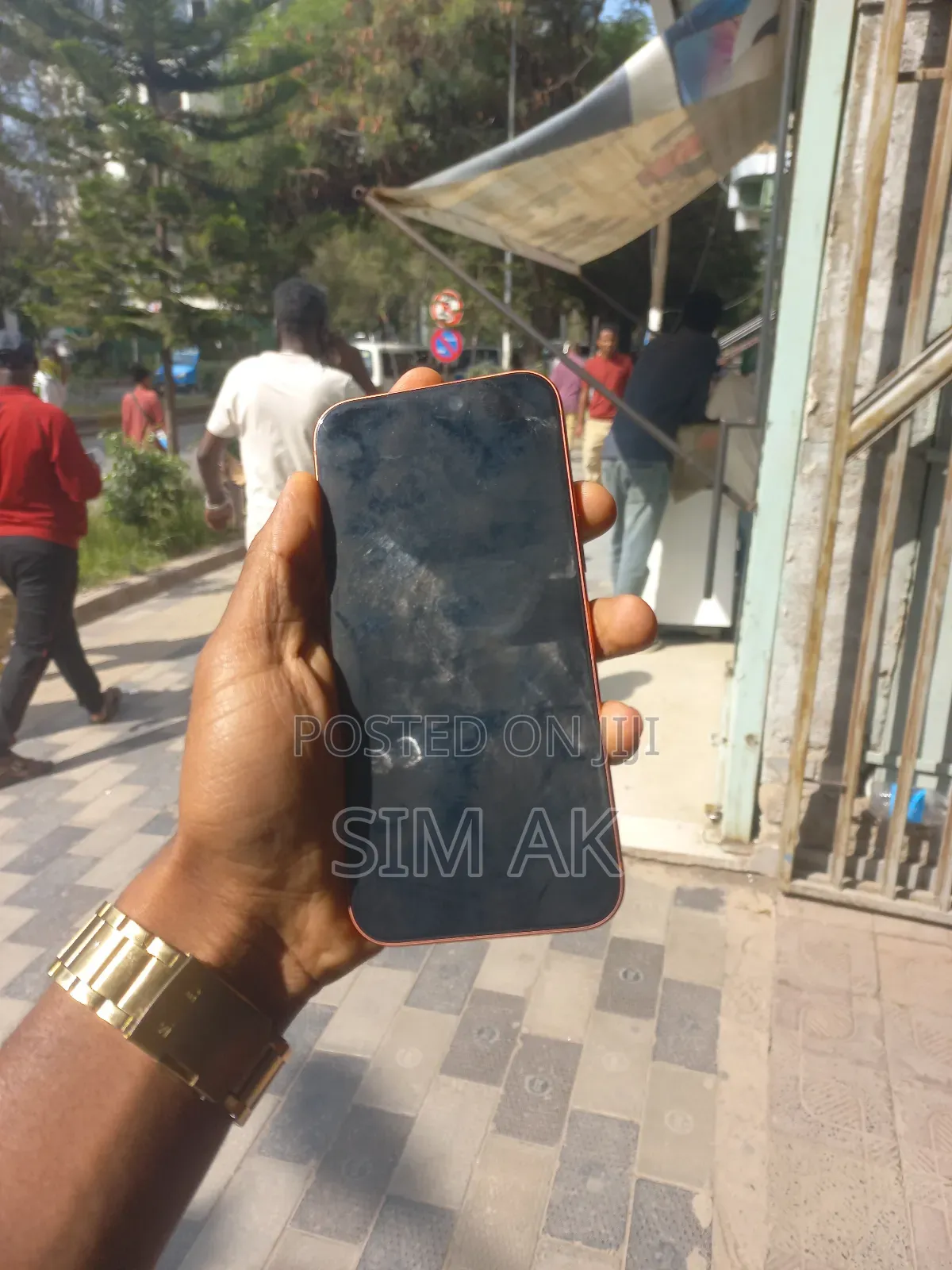 Apple iPhone 17 Pro Max 256 GB Orange