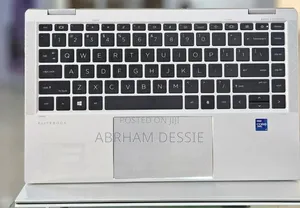 New Laptop HP EliteBook 1040 G8 16GB Intel Core i7 SSD 512GB