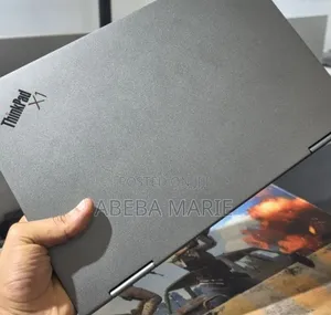 New Laptop Lenovo ThinkPad Yoga 16GB Intel Core i7 SSD 512GB